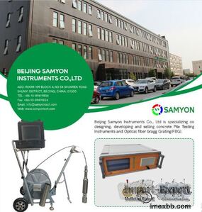 Beijing Samyon Instruments Co., Ltd.